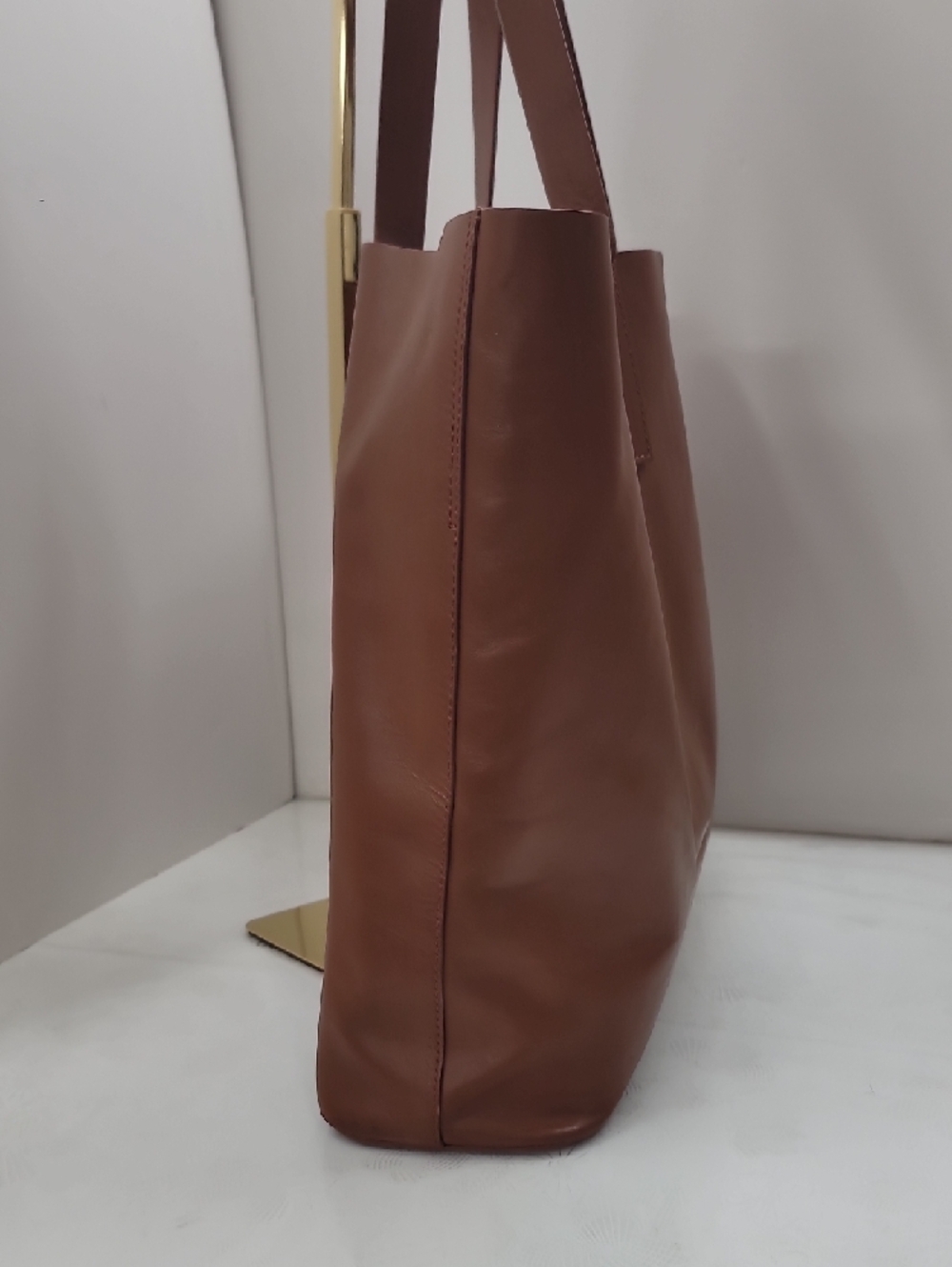 Everlane Day Market Tote in Brown - Picture 7 of 15